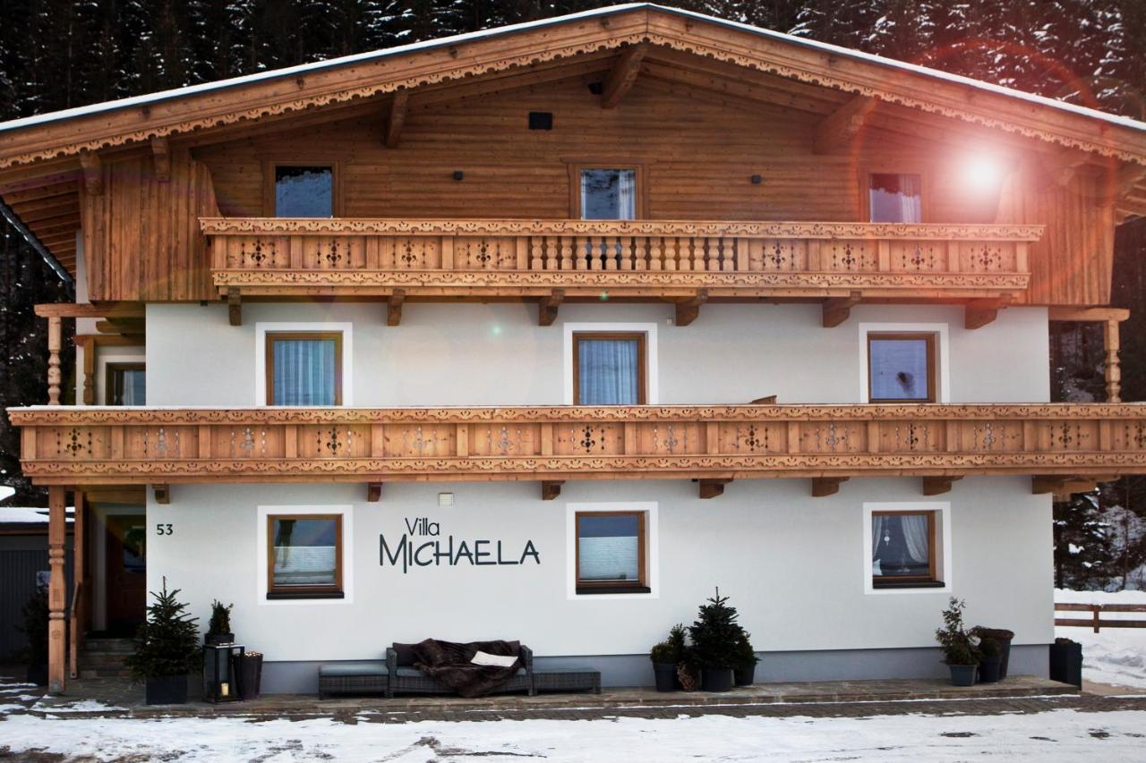 Villa Michaela Gerlos Exterior photo